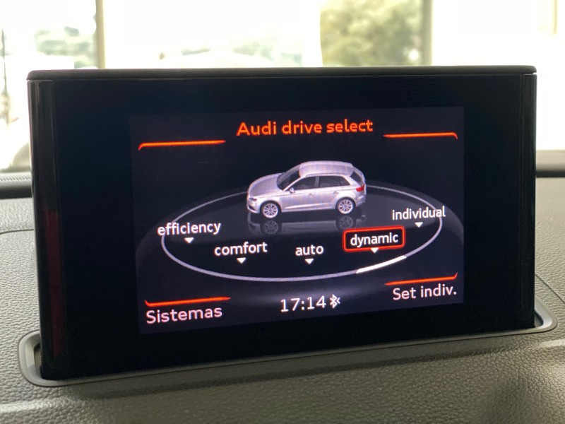 A3 1.8 TFSI SPORTBACK AMBITION 16V GASOLINA 4P AUTOMÁTICO - 2014 - CAXIAS DO SUL