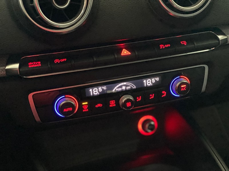 A3 1.8 TFSI SPORTBACK AMBITION 16V GASOLINA 4P AUTOMÁTICO - 2014 - CAXIAS DO SUL