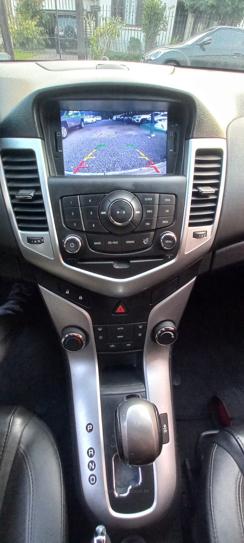 CRUZE 1.8 LT SPORT6 16V FLEX 4P AUTOMÁTICO - 2013 - PICADA CAFé