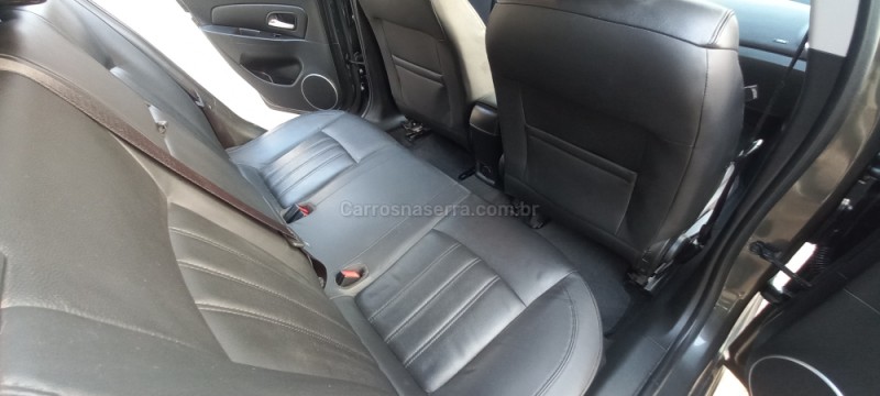CRUZE 1.8 LT SPORT6 16V FLEX 4P AUTOMÁTICO - 2013 - PICADA CAFé