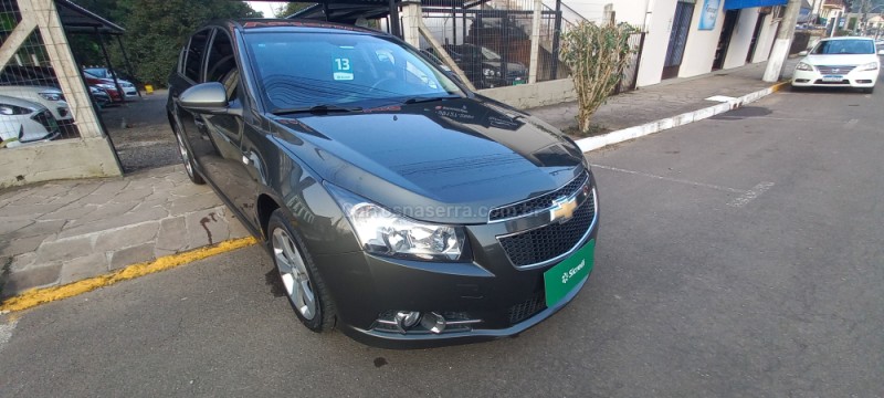 CRUZE 1.8 LT SPORT6 16V FLEX 4P AUTOMÁTICO - 2013 - PICADA CAFé