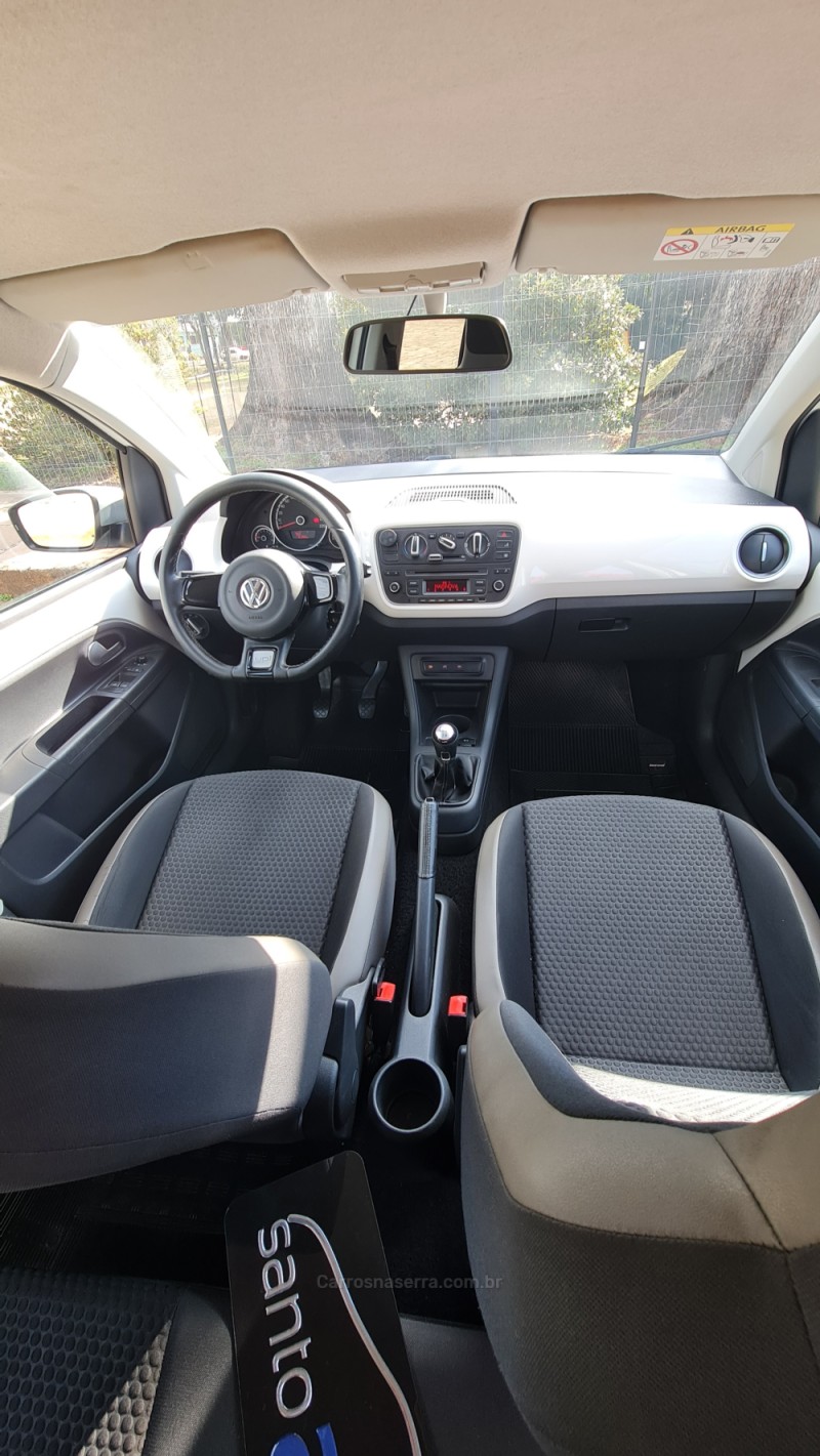 UP 1.0 TSI CROSS 12V FLEX 4P MANUAL - 2017 - LAGOA VERMELHA