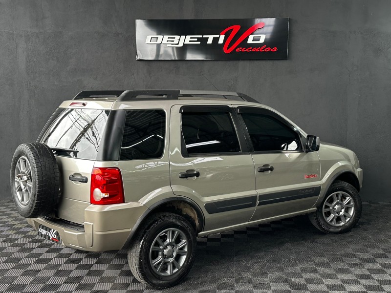 ECOSPORT 1.6 FREESTYLE 8V FLEX 4P MANUAL - 2012 - CAXIAS DO SUL