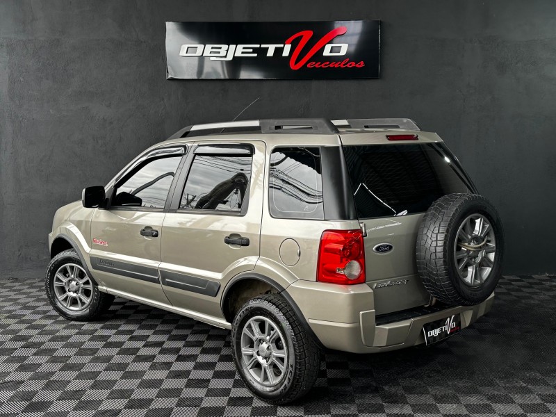 ECOSPORT 1.6 FREESTYLE 8V FLEX 4P MANUAL - 2012 - CAXIAS DO SUL