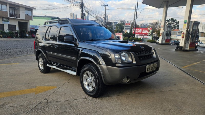 XTERRA 2.8 SE 4X4 8V TURBO INTERCOOLER DIESEL 4P MANUAL - 2005 - CAXIAS DO SUL
