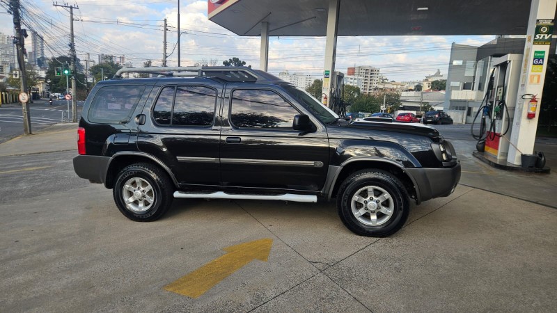 XTERRA 2.8 SE 4X4 8V TURBO INTERCOOLER DIESEL 4P MANUAL - 2005 - CAXIAS DO SUL
