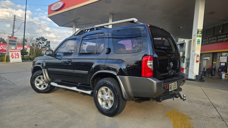 XTERRA 2.8 SE 4X4 8V TURBO INTERCOOLER DIESEL 4P MANUAL - 2005 - CAXIAS DO SUL