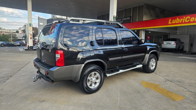 XTERRA 2.8 SE 4X4 8V TURBO INTERCOOLER DIESEL 4P MANUAL - 2005 - CAXIAS DO SUL