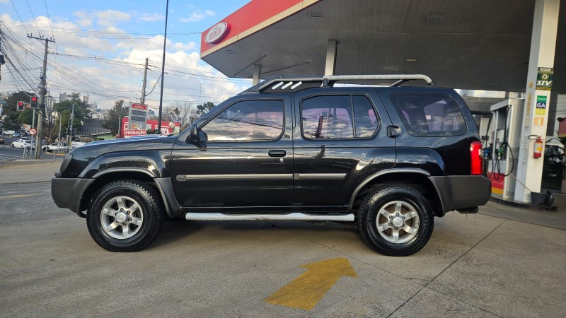 XTERRA 2.8 SE 4X4 8V TURBO INTERCOOLER DIESEL 4P MANUAL - 2005 - CAXIAS DO SUL