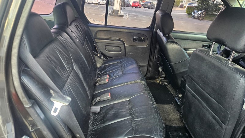 XTERRA 2.8 SE 4X4 8V TURBO INTERCOOLER DIESEL 4P MANUAL - 2005 - CAXIAS DO SUL