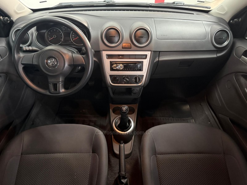 VOYAGE 1.6 MI CITY 8V FLEX 4P MANUAL - 2015 - CAXIAS DO SUL