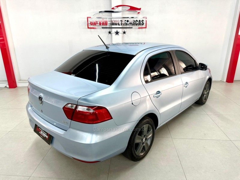 VOYAGE 1.6 MI CITY 8V FLEX 4P MANUAL - 2015 - CAXIAS DO SUL