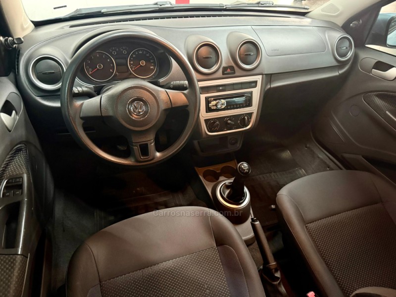 VOYAGE 1.6 MI CITY 8V FLEX 4P MANUAL - 2015 - CAXIAS DO SUL