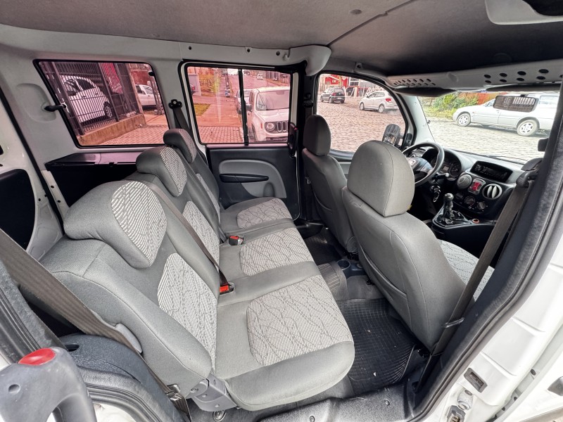 DOBLÓ 1.4 MPI ATTRACTIVE 8V FLEX 4P MANUAL - 2014 - CAXIAS DO SUL