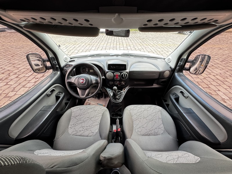 DOBLÓ 1.4 MPI ATTRACTIVE 8V FLEX 4P MANUAL - 2014 - CAXIAS DO SUL