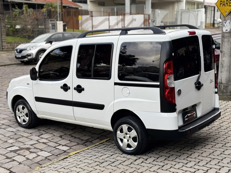 DOBLÓ 1.4 MPI ATTRACTIVE 8V FLEX 4P MANUAL - 2014 - CAXIAS DO SUL