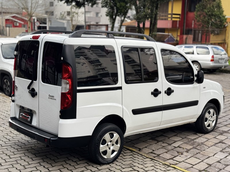 DOBLÓ 1.4 MPI ATTRACTIVE 8V FLEX 4P MANUAL - 2014 - CAXIAS DO SUL