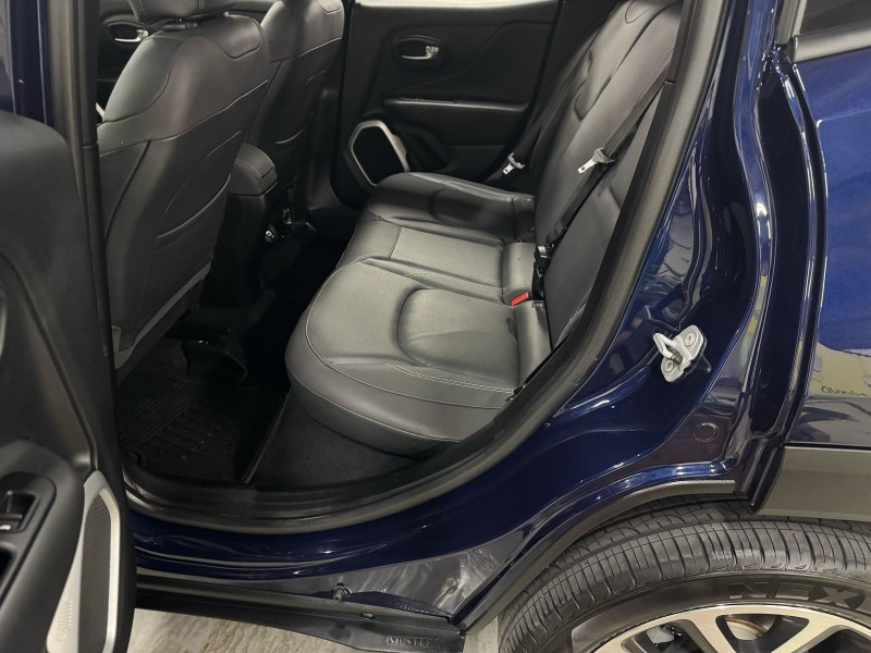 RENEGADE 1.8 16V FLEX LONGITUDE 4P AUTOMÁTICO - 2020 - CAXIAS DO SUL