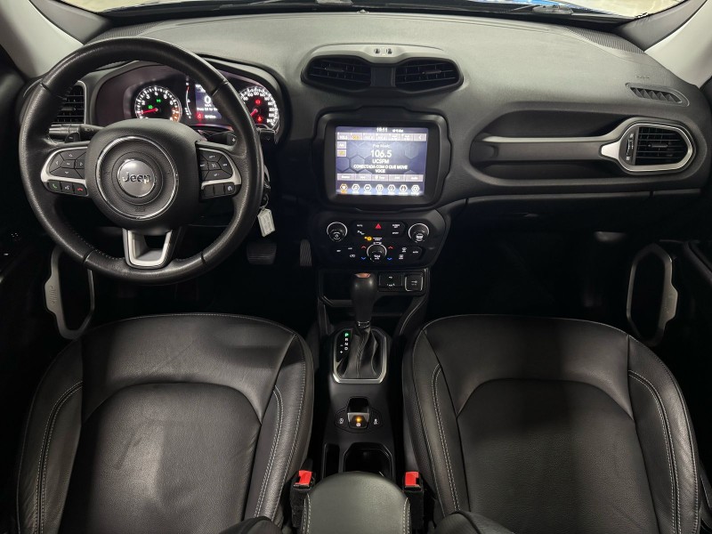 RENEGADE 1.8 16V FLEX LONGITUDE 4P AUTOMÁTICO - 2020 - CAXIAS DO SUL