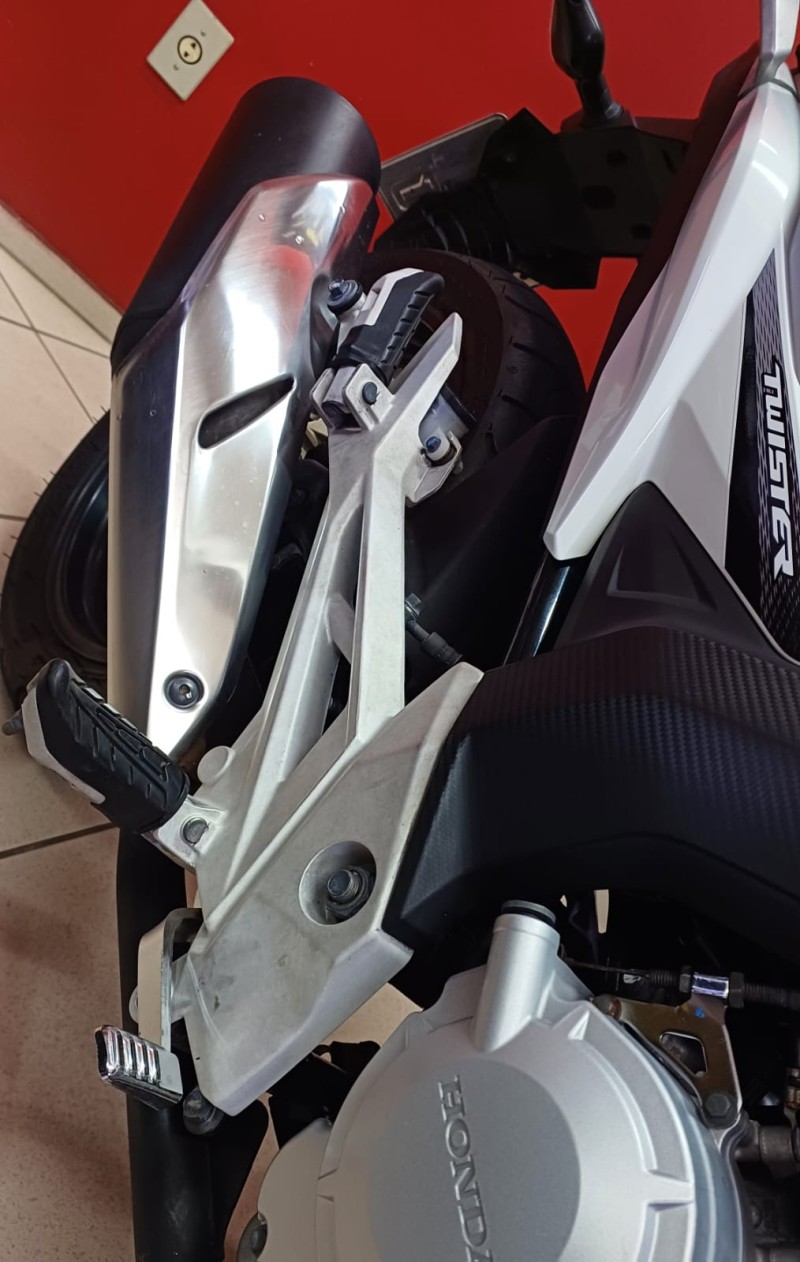 CB 250F TWISTER  - 2017 - VERANóPOLIS