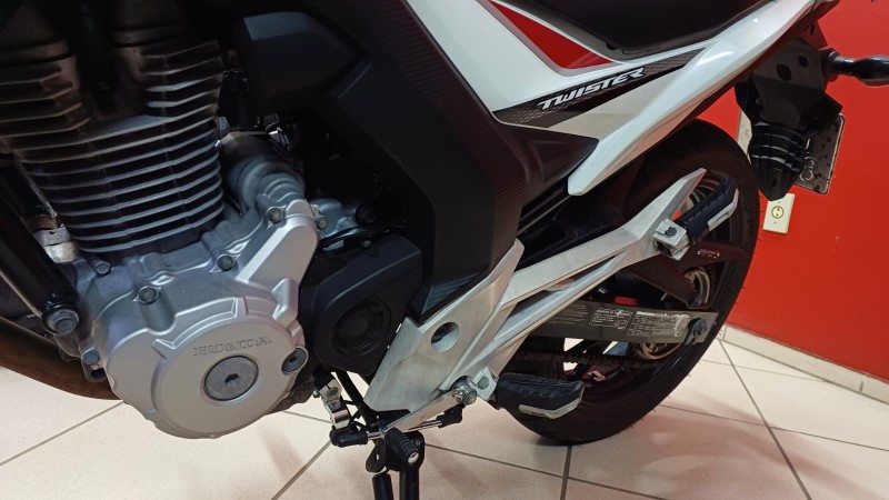 CB 250F TWISTER  - 2017 - VERANóPOLIS