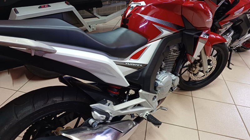 CB 250F TWISTER  - 2017 - VERANóPOLIS