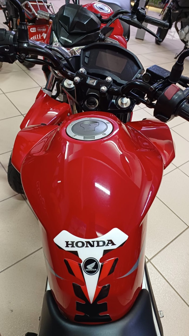 CB 250F TWISTER  - 2017 - VERANóPOLIS