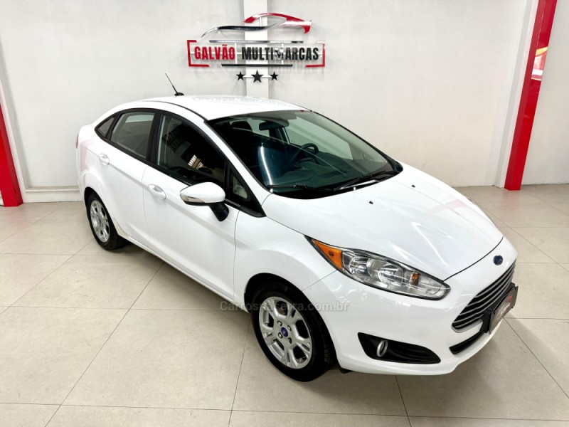 FIESTA 1.6 SE SEDAN 16V FLEX 4P MANUAL - 2014 - CAXIAS DO SUL