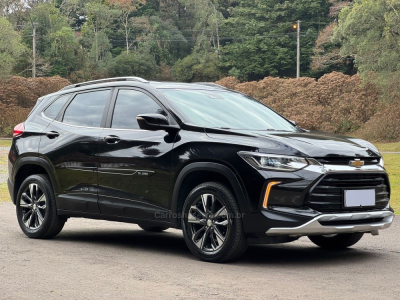 tracker 1.2 12v premier turbo flex 4p automatico 2021 gramado