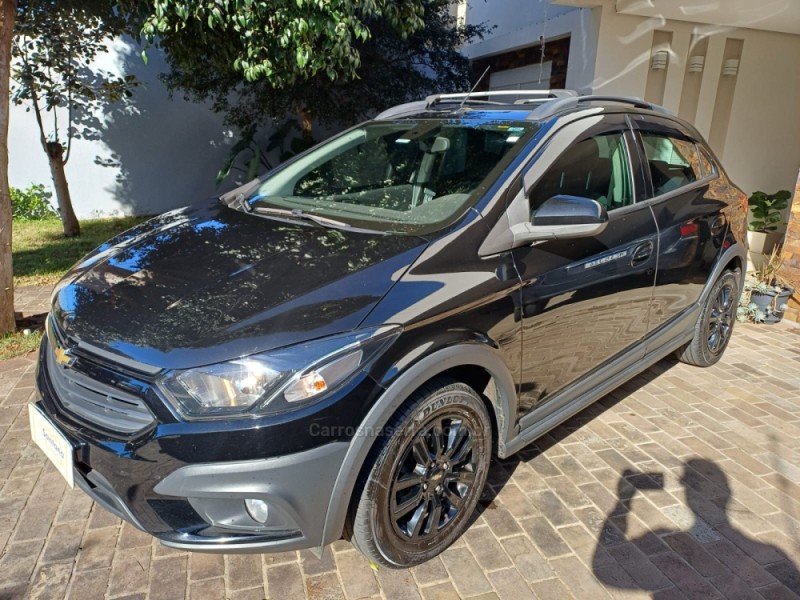 ONIX 1.4 MPFI ACTIV 8V FLEX 4P MANUAL