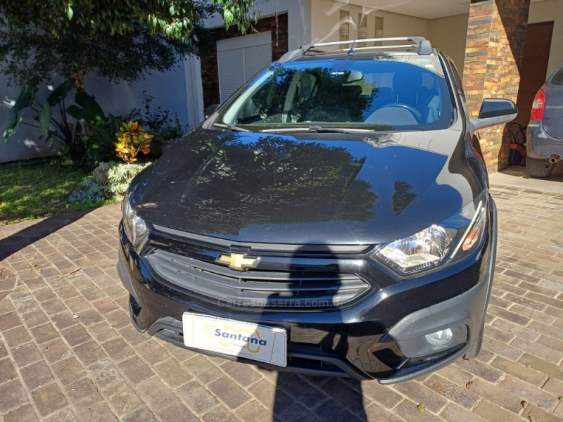 ONIX 1.4 MPFI ACTIV 8V FLEX 4P MANUAL - 2019 - PASSO FUNDO