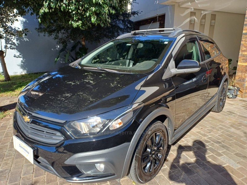 ONIX 1.4 MPFI ACTIV 8V FLEX 4P MANUAL - 2019 - PASSO FUNDO
