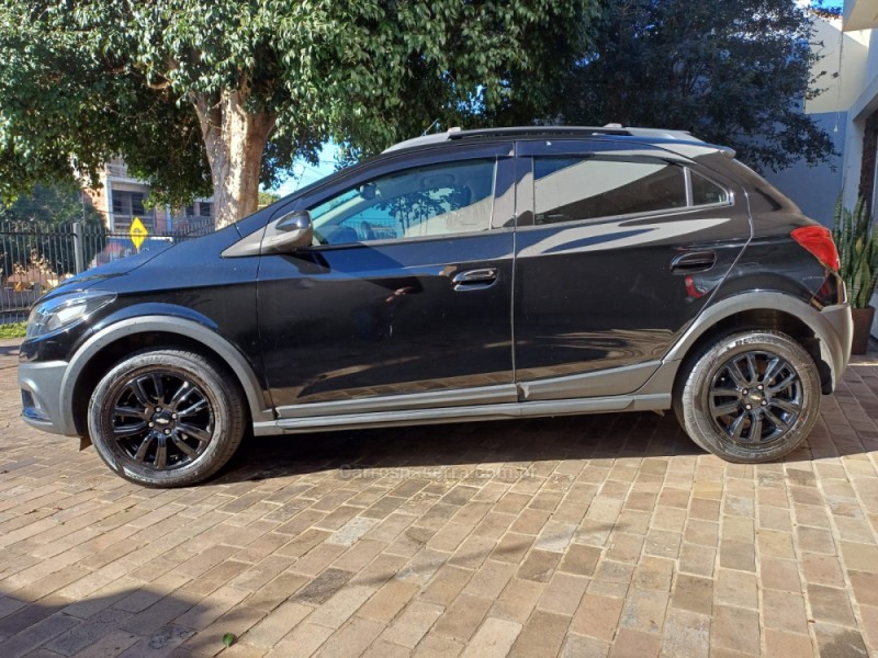 ONIX 1.4 MPFI ACTIV 8V FLEX 4P MANUAL - 2019 - PASSO FUNDO