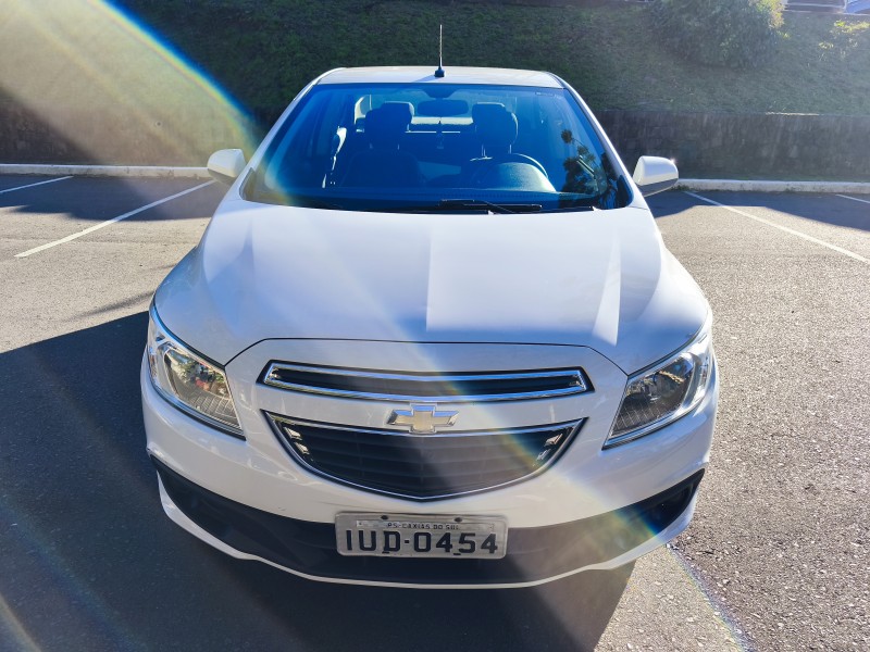 PRISMA 1.0 MPFI LT 8V FLEX 4P MANUAL - 2013 - CAXIAS DO SUL