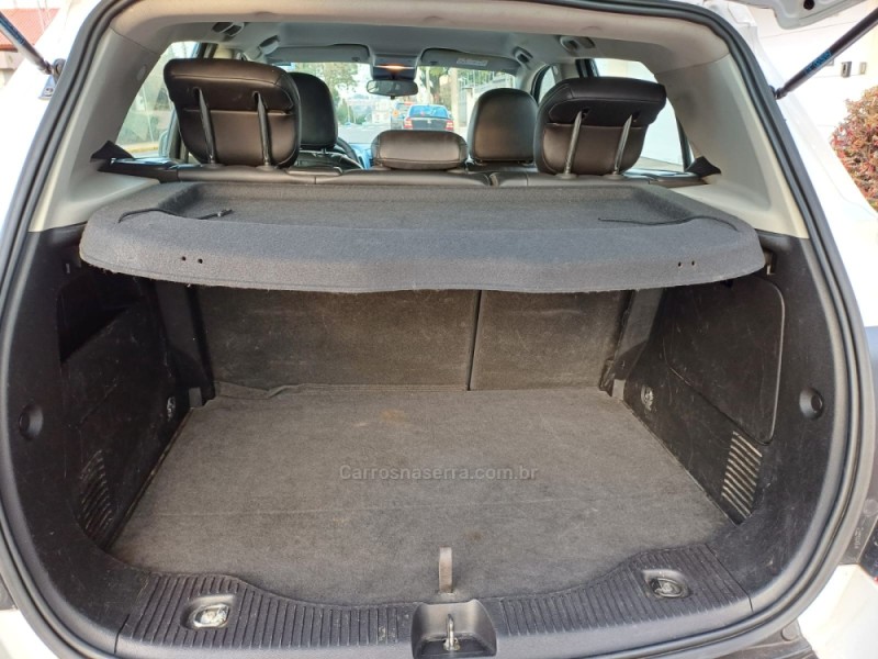TRACKER 1.8 MPFI LTZ 4X2 16V FLEX 4P AUTOMÁTICO - 2016 - PASSO FUNDO