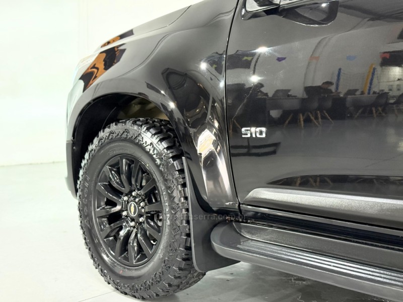 S10 2.8 HIGH COUNTRY 4X4 CD 16V TURBO DIESEL 4P AUTOMÁTICO - 2020 - ESTâNCIA VELHA