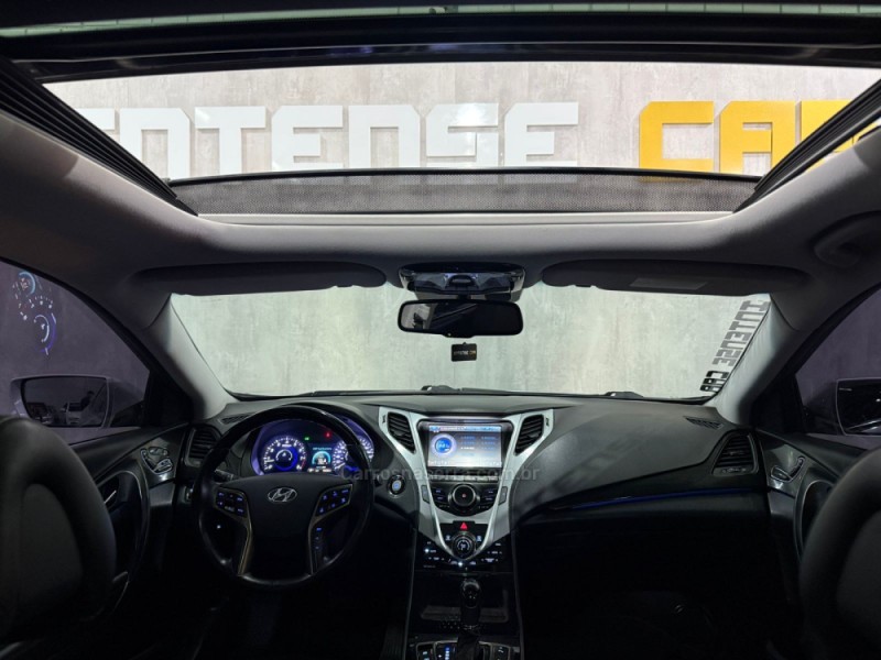AZERA 3.0 MPFI GLS V6 24V GASOLINA 4P AUTOMÁTICO - 2013 - NOVO HAMBURGO