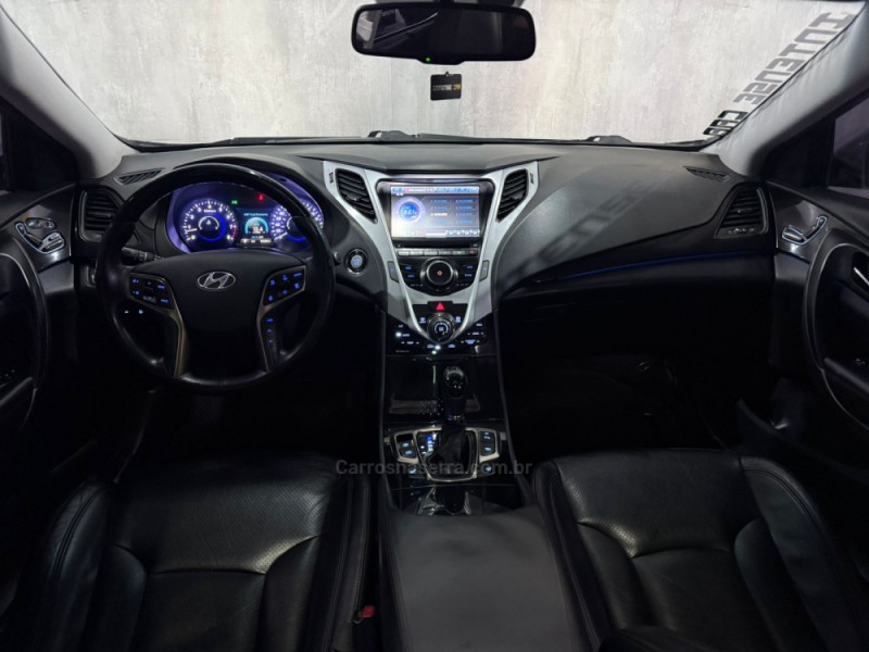 AZERA 3.0 MPFI GLS V6 24V GASOLINA 4P AUTOMÁTICO - 2013 - NOVO HAMBURGO