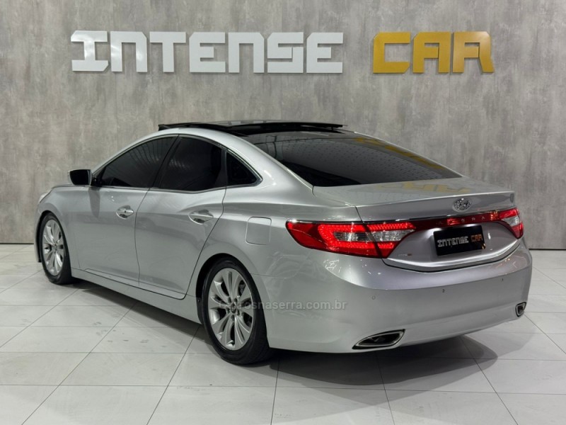 AZERA 3.0 MPFI GLS V6 24V GASOLINA 4P AUTOMÁTICO - 2013 - NOVO HAMBURGO