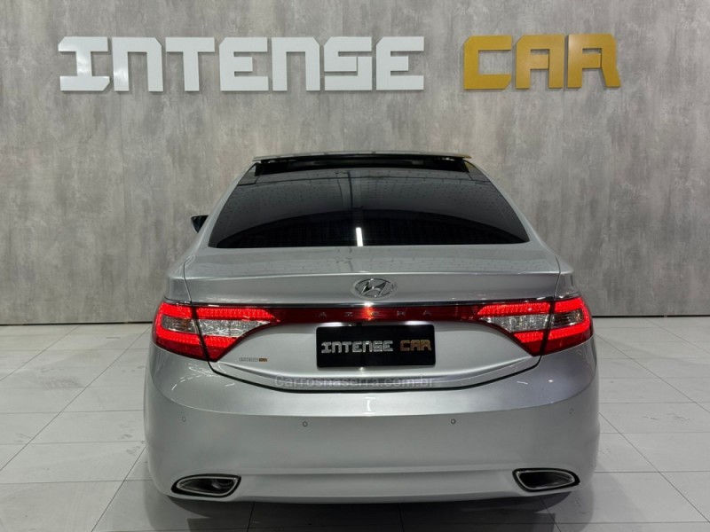AZERA 3.0 MPFI GLS V6 24V GASOLINA 4P AUTOMÁTICO - 2013 - NOVO HAMBURGO