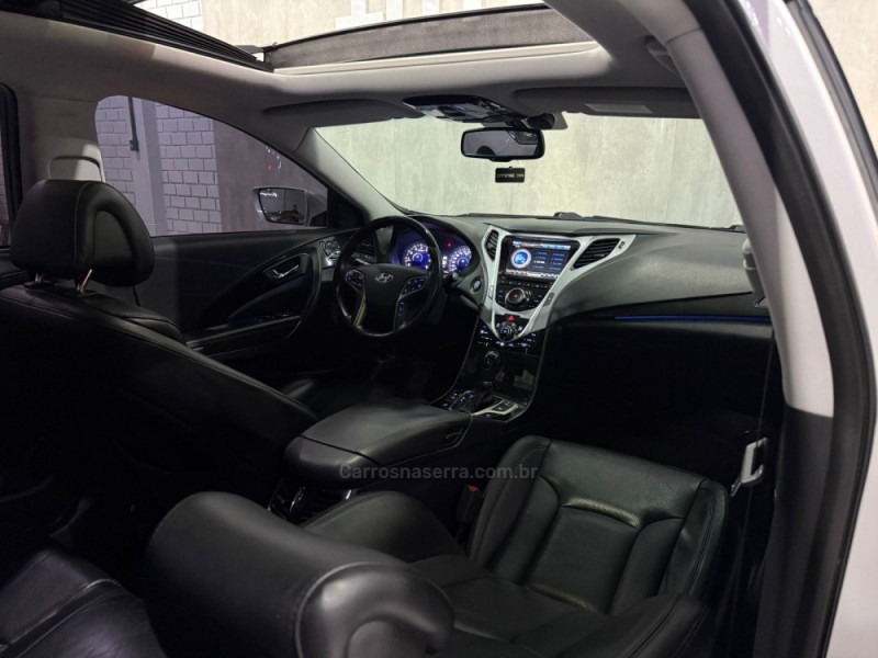 AZERA 3.0 MPFI GLS V6 24V GASOLINA 4P AUTOMÁTICO - 2013 - NOVO HAMBURGO