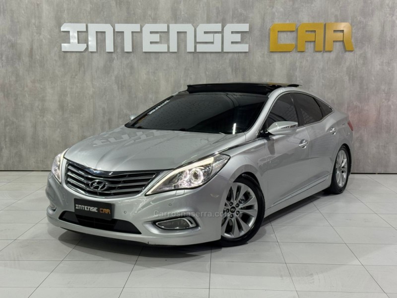 AZERA 3.0 MPFI GLS V6 24V GASOLINA 4P AUTOMÁTICO - 2013 - NOVO HAMBURGO