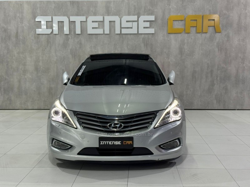 AZERA 3.0 MPFI GLS V6 24V GASOLINA 4P AUTOMÁTICO - 2013 - NOVO HAMBURGO
