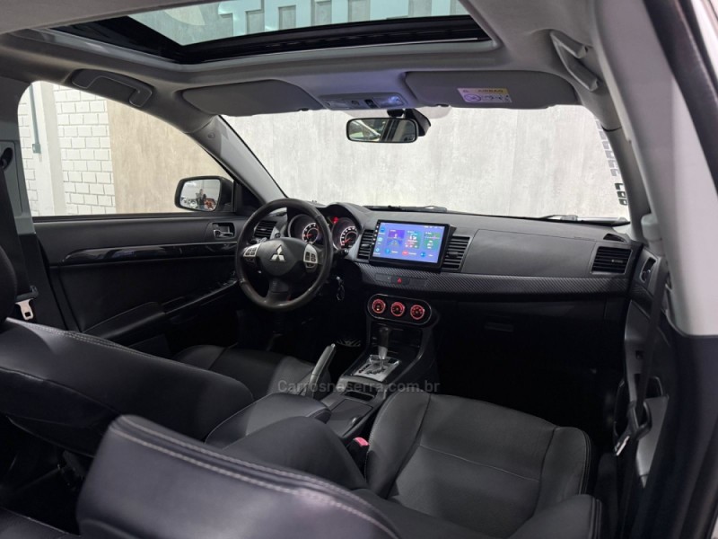 LANCER 2.0 GT 16V GASOLINA 4P AUTOMÁTICO - 2014 - NOVO HAMBURGO