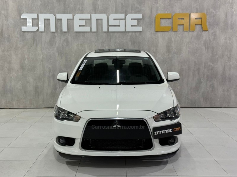 LANCER 2.0 GT 16V GASOLINA 4P AUTOMÁTICO - 2014 - NOVO HAMBURGO