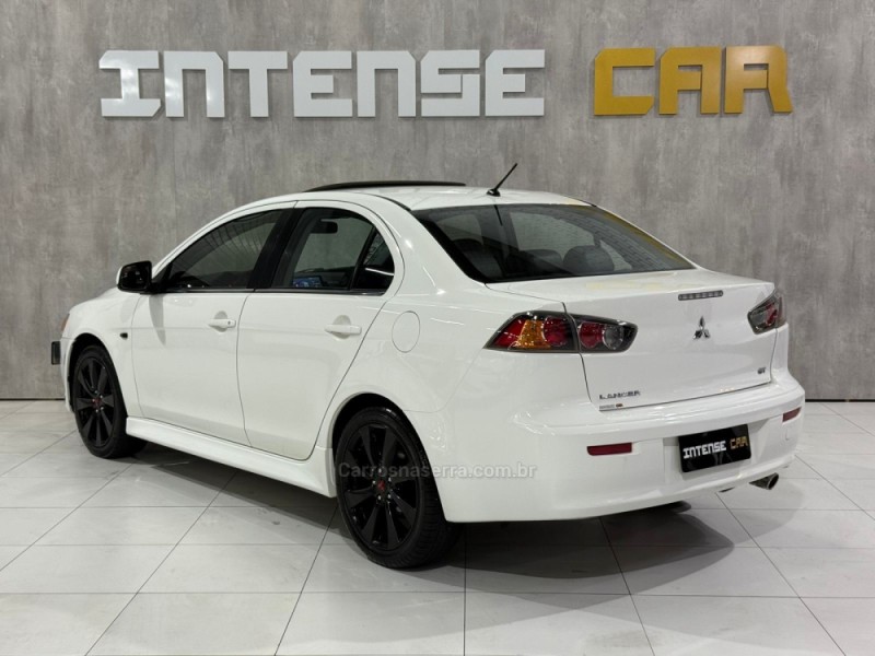 LANCER 2.0 GT 16V GASOLINA 4P AUTOMÁTICO - 2014 - NOVO HAMBURGO