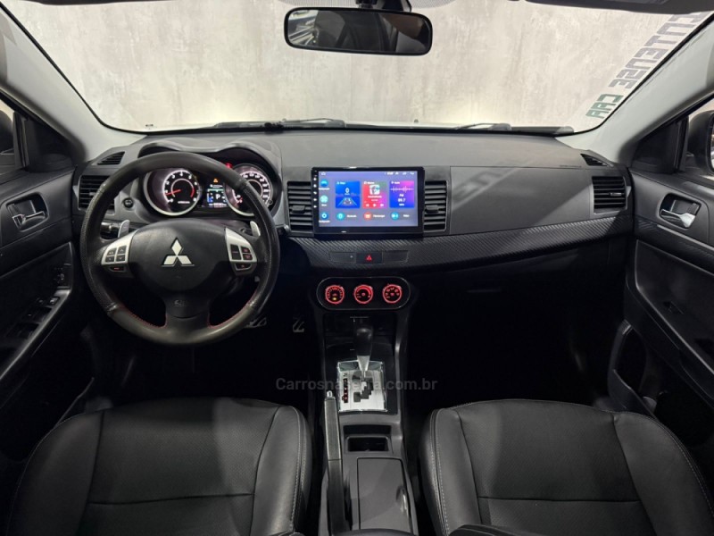 LANCER 2.0 GT 16V GASOLINA 4P AUTOMÁTICO - 2014 - NOVO HAMBURGO