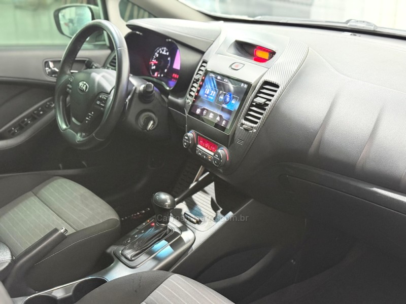 CERATO 1.6 SX3 16V FLEX 4P AUTOMÁTICO - 2014 - ESTâNCIA VELHA