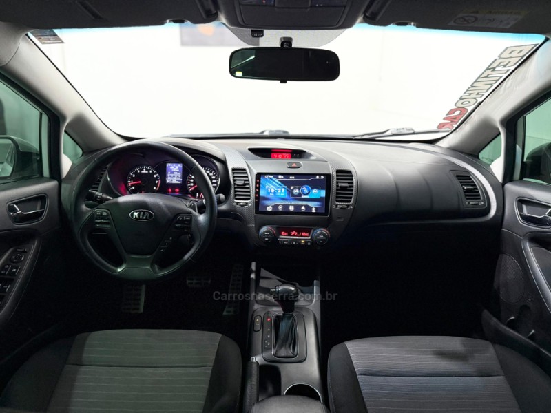 CERATO 1.6 SX3 16V FLEX 4P AUTOMÁTICO - 2014 - ESTâNCIA VELHA