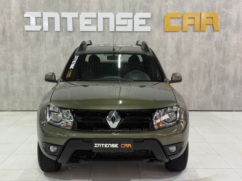 DUSTER OROCH 1.6 16V FLEX EXPRESS 4P MANUAL - 2018 - NOVO HAMBURGO